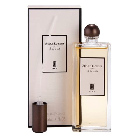 a la nuit serge lutens